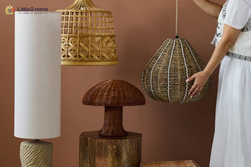 Little Greene là một nhãn hiệu sơn cao cấp