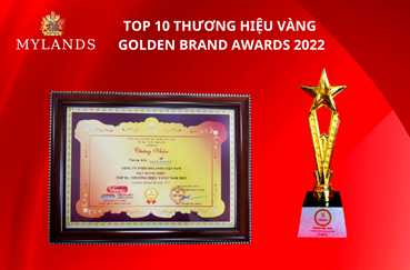 LittleGreene: Biểu Tượng Chất Lượng và Sáng Tạo Trong Ngành Sơn, Vinh Danh Tại Golden Brand Awards 2022