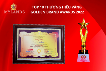 LittleGreene: Biểu Tượng Chất Lượng và Sáng Tạo Trong Ngành Sơn, Vinh Danh Tại Golden Brand Awards 2022